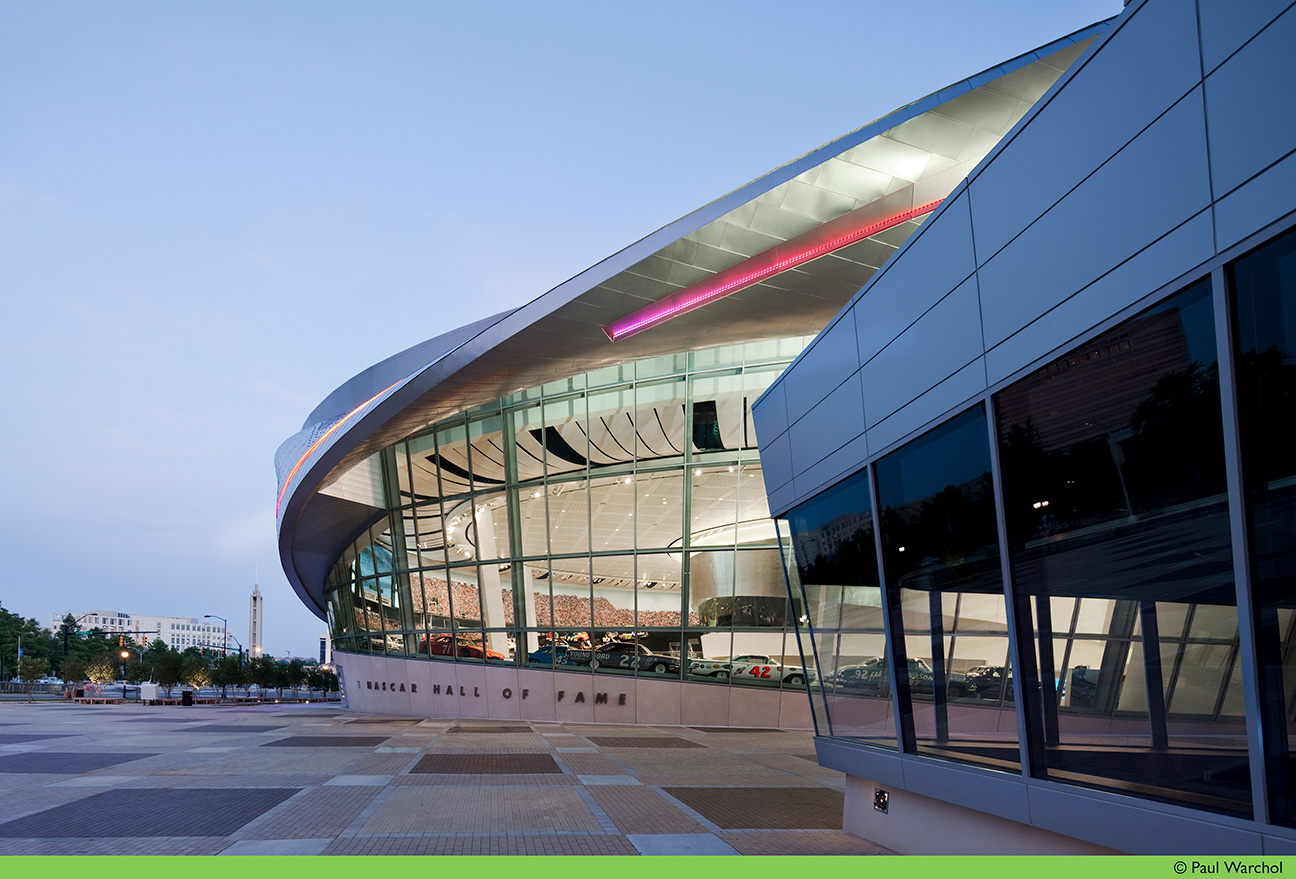 NASCAR Hall of Fame