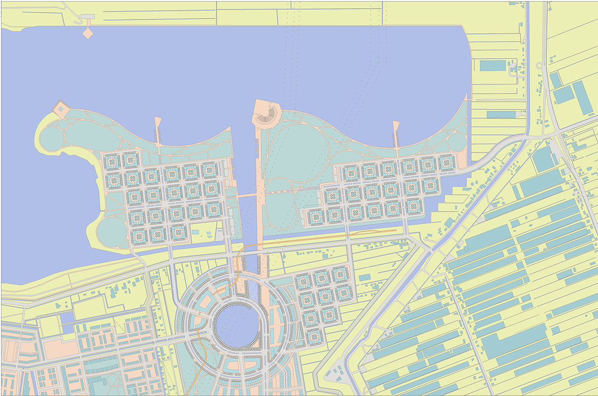 Achtkamp – Green Heart Metropolis
