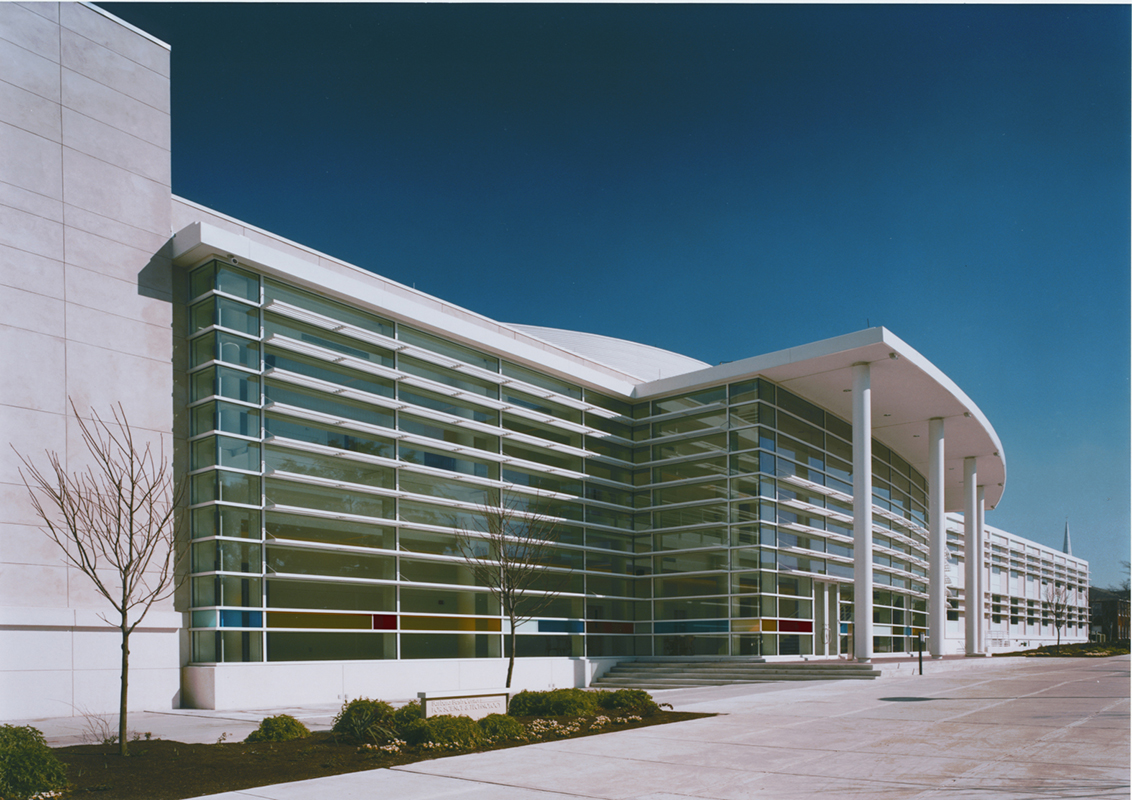 Barbara Bush Center for Science and Technology