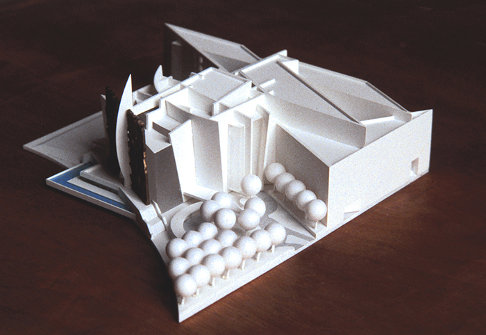 Cardiff Bay Opera House