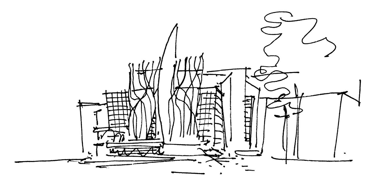 Cardiff Bay Opera House