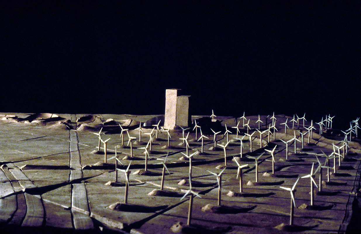 A Center for Wind Studies