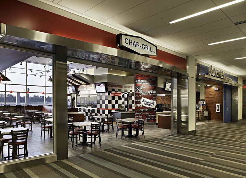 Overview of shared prep kitchen