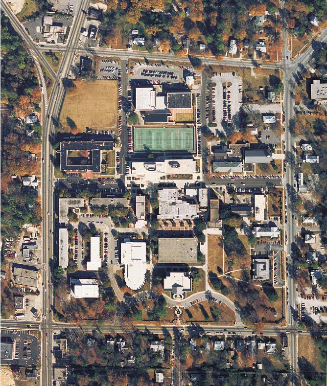 Columbia College Master Plan