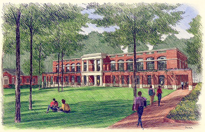 Columbia College Master Plan