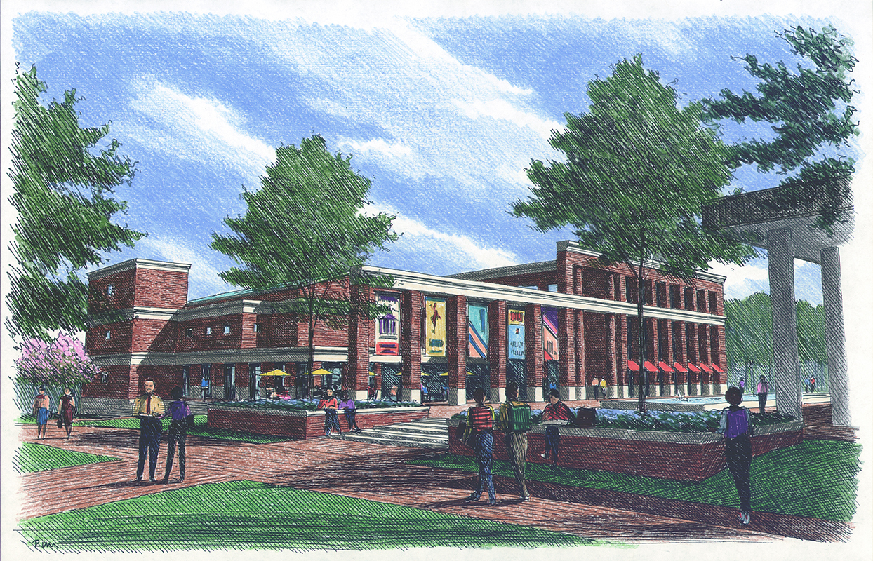 Columbia College Master Plan