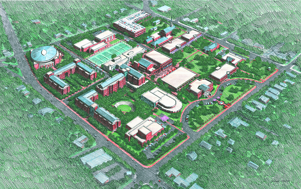 Columbia College Master Plan