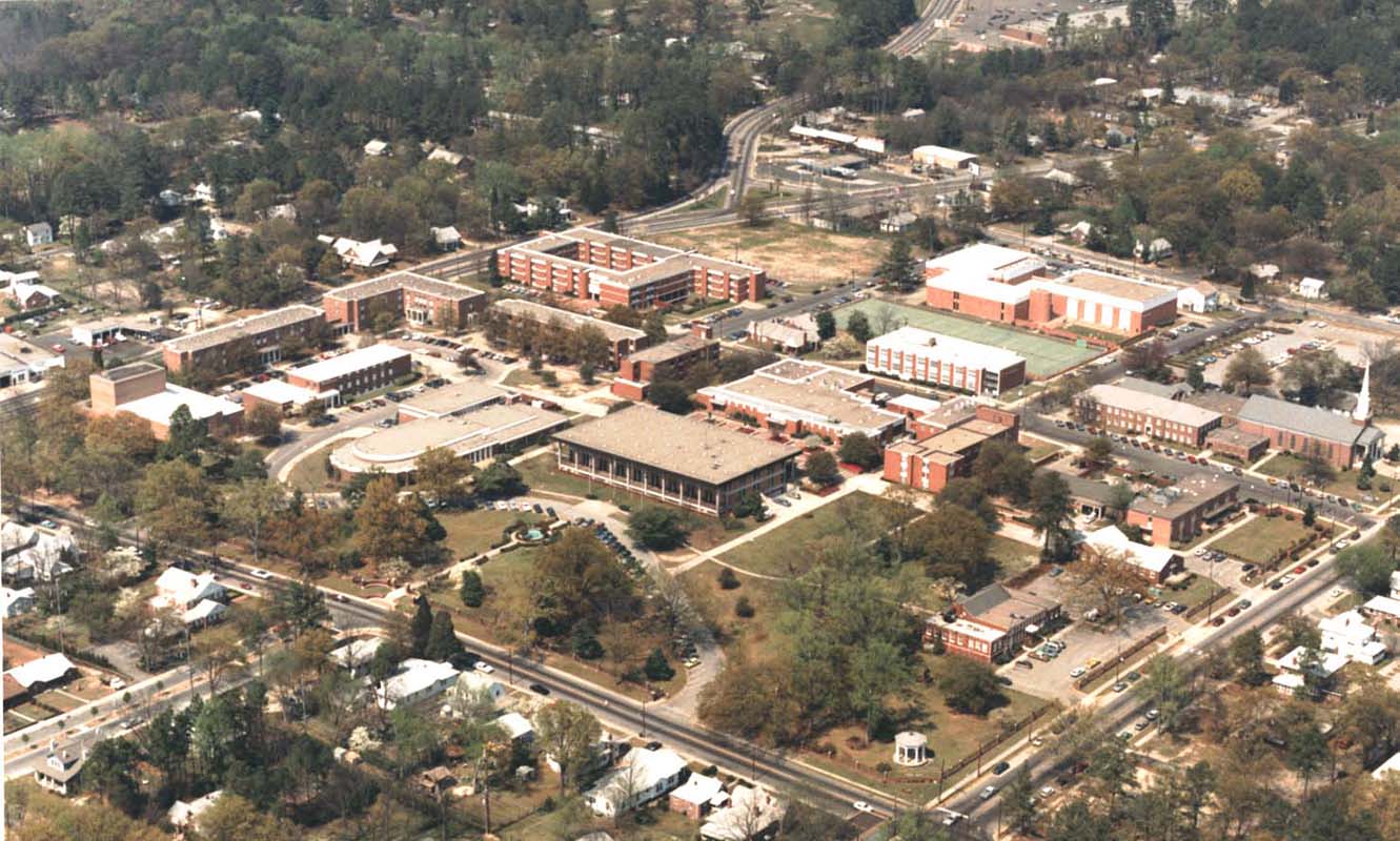 Columbia College Master Plan