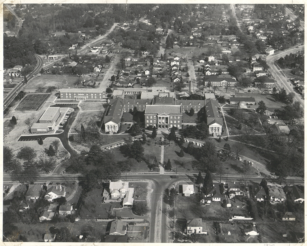 Columbia College Master Plan