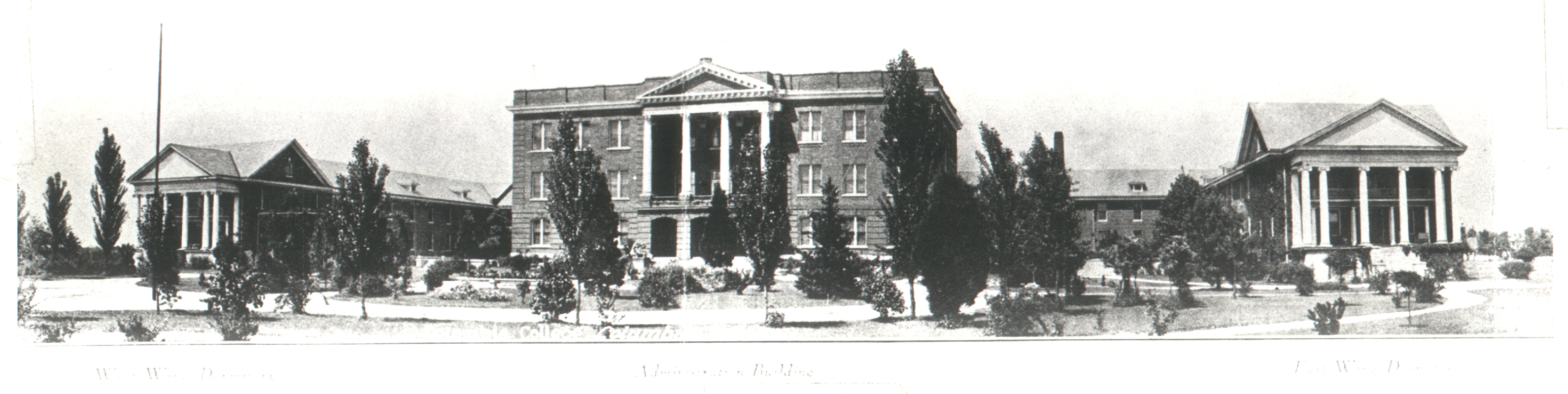 Columbia College Master Plan