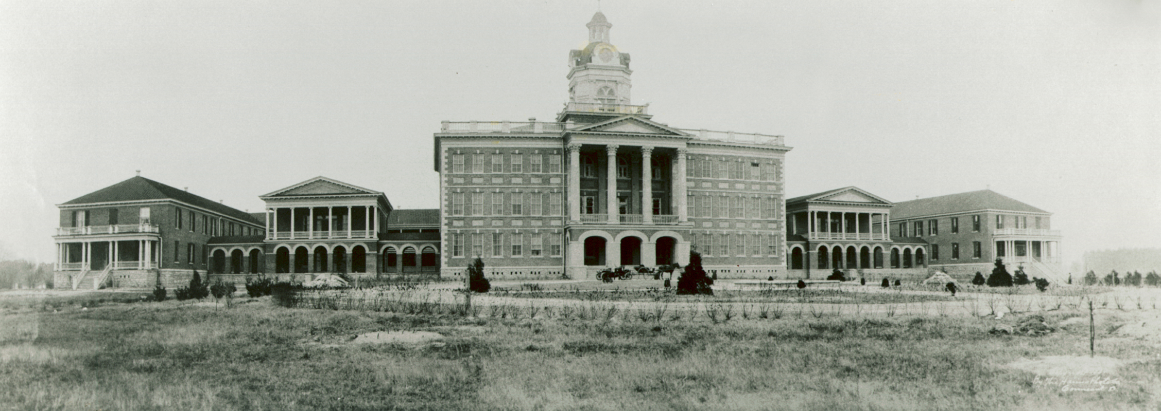 Columbia College Master Plan