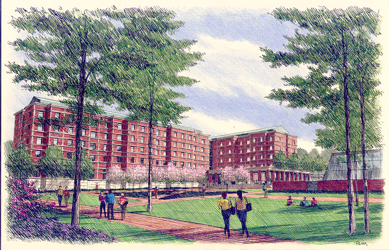 Columbia College Master Plan