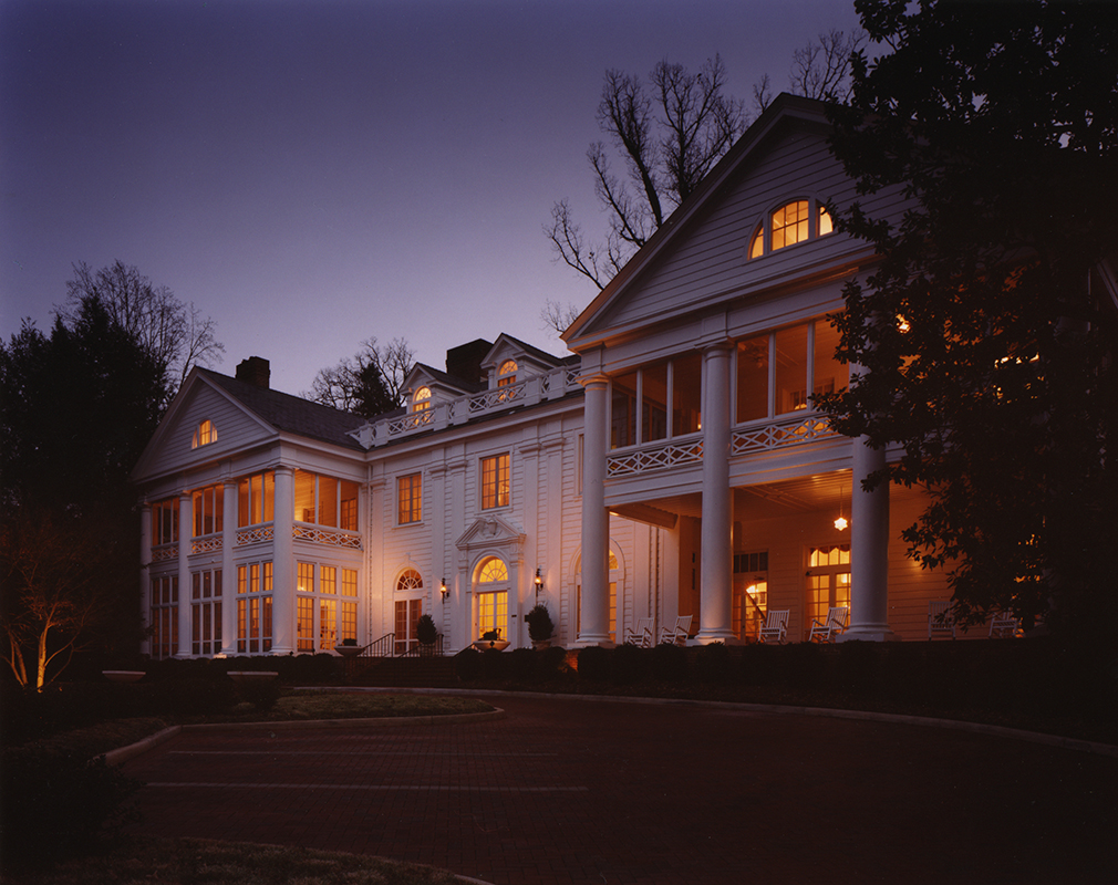 Duke Mansion – Restoration & Rehabilitation