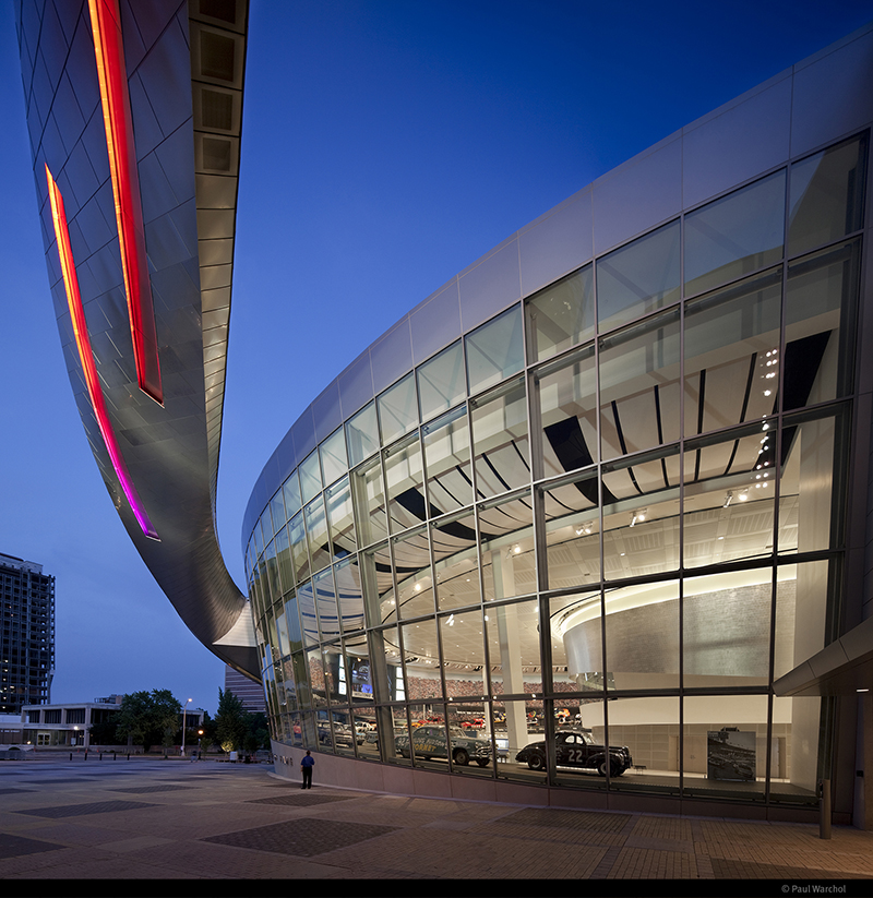 NASCAR Hall of Fame