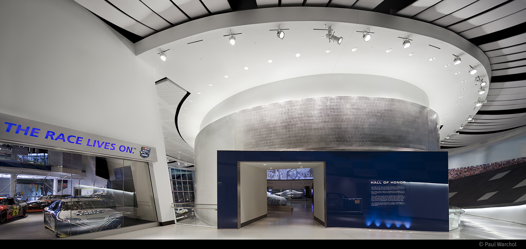 NASCAR Hall of Fame
