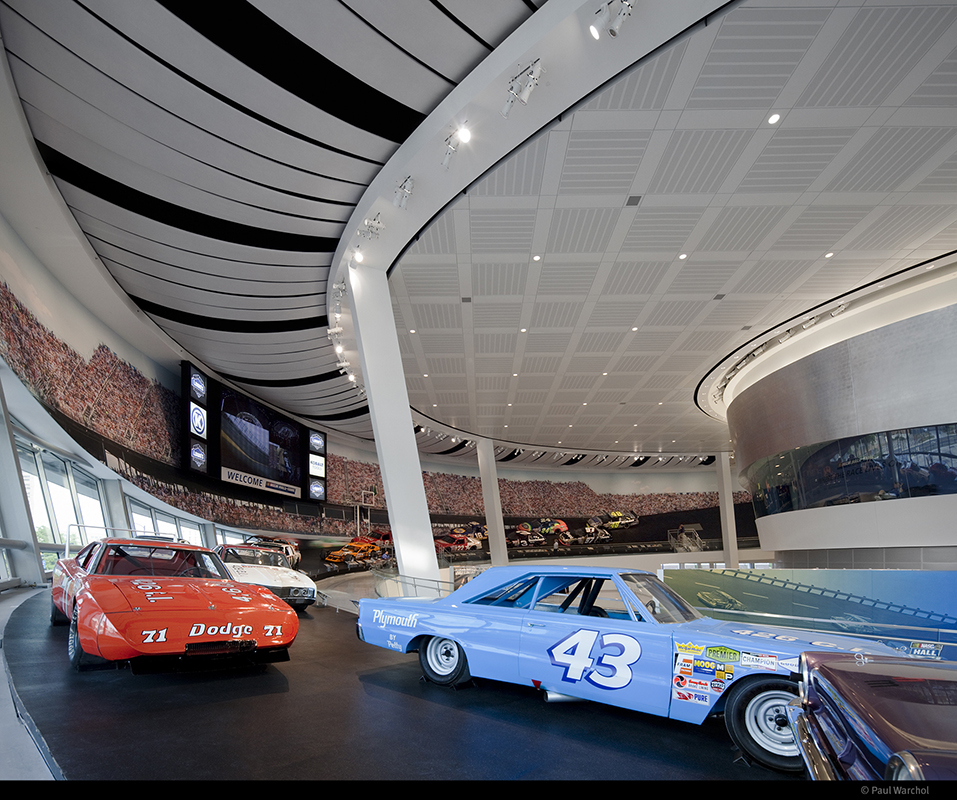 NASCAR Hall of Fame