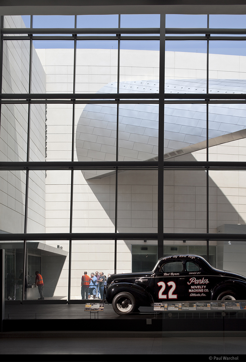 NASCAR Hall of Fame