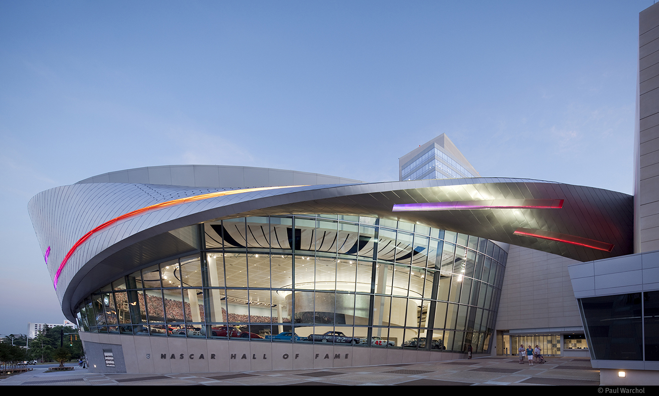 NASCAR Hall of Fame