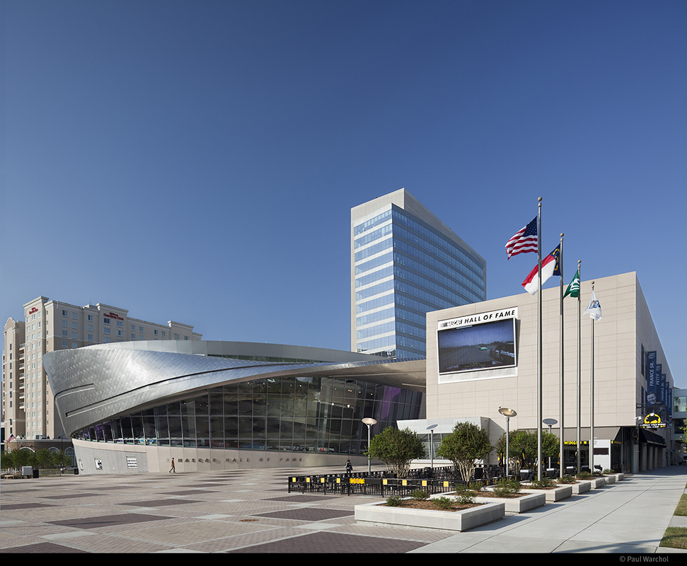 NASCAR Hall of Fame