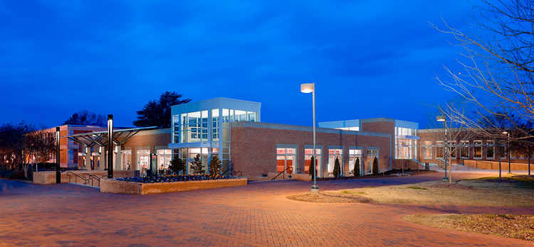 Prospector Hall – UNC Charlotte