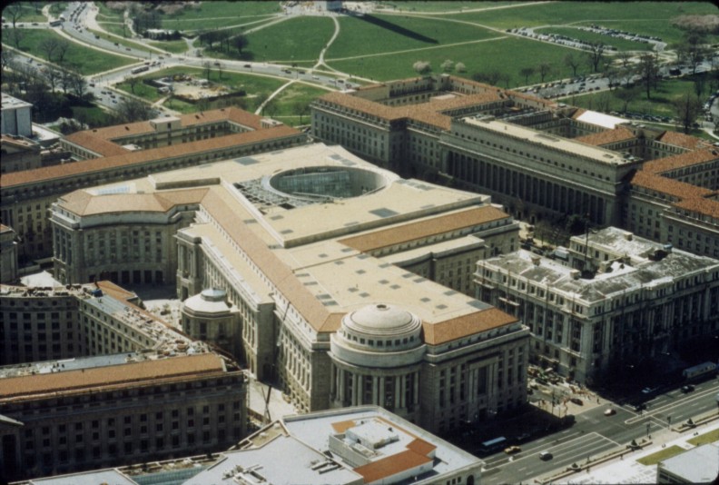 Ronald Reagan Building and International Trade Center