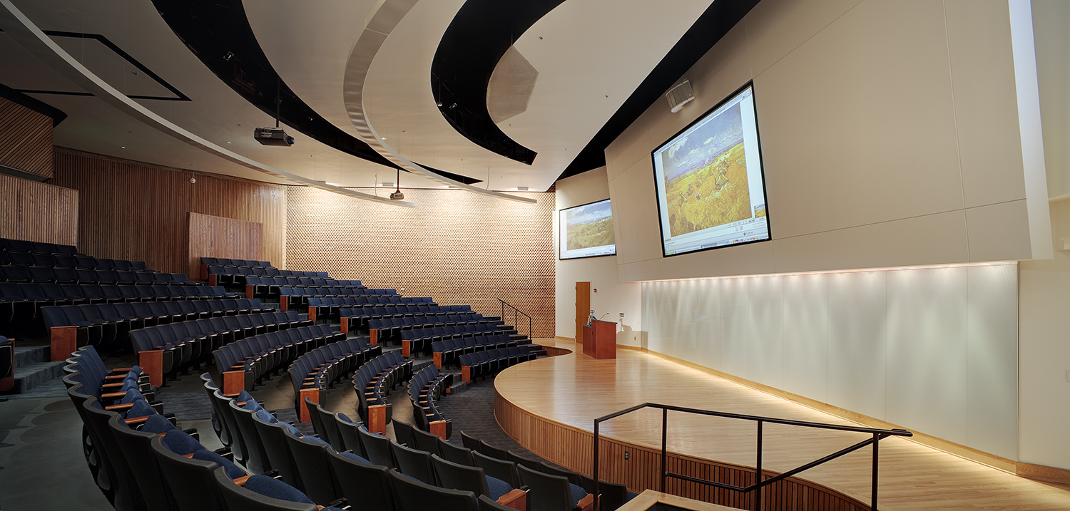 Rowe Hall – UNC Charlotte