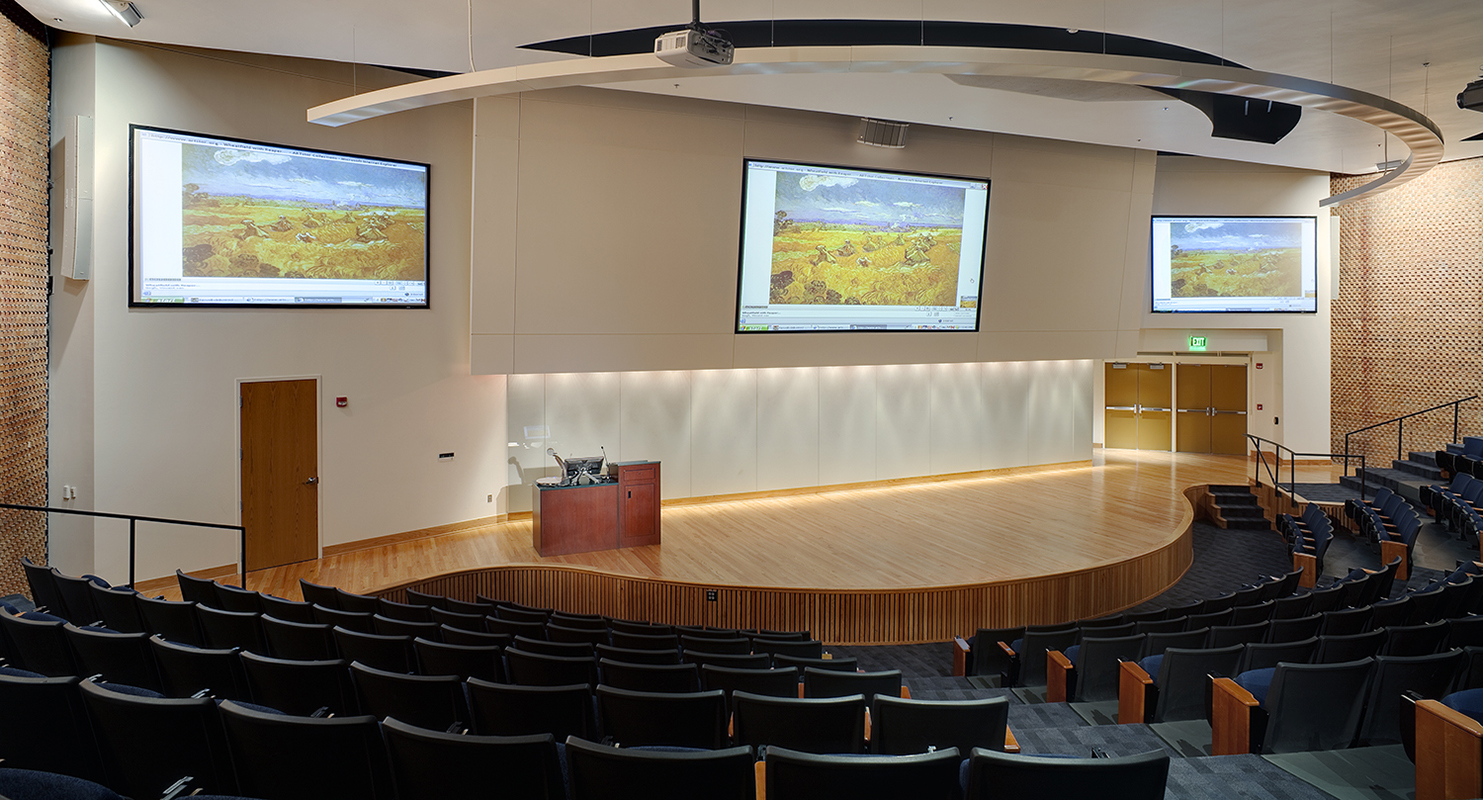 Rowe Hall – UNC Charlotte