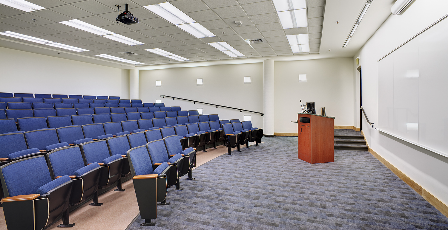 Rowe Hall – UNC Charlotte