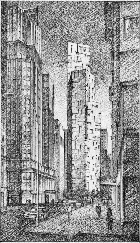 Tower Tomb Design Competition