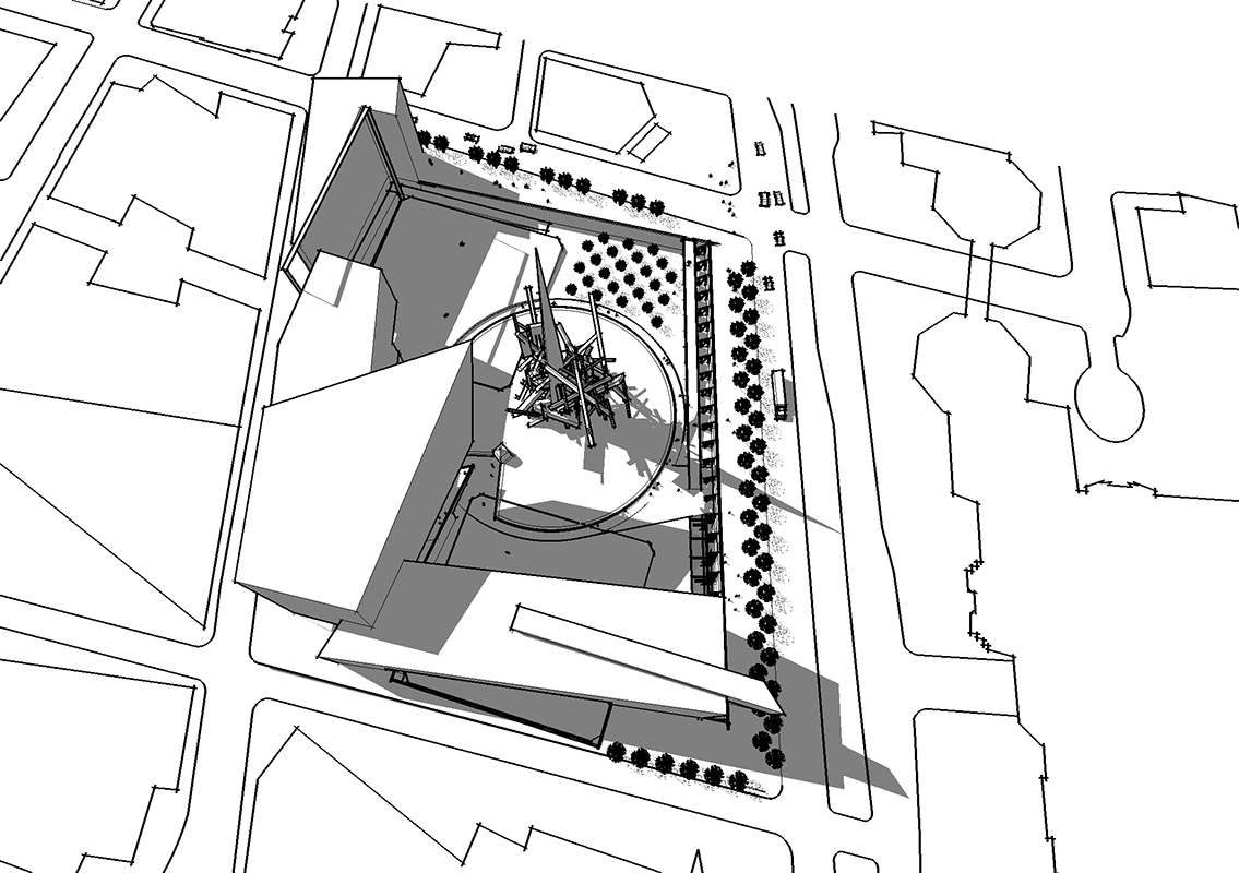 World Trade Center Memorial Design Competition